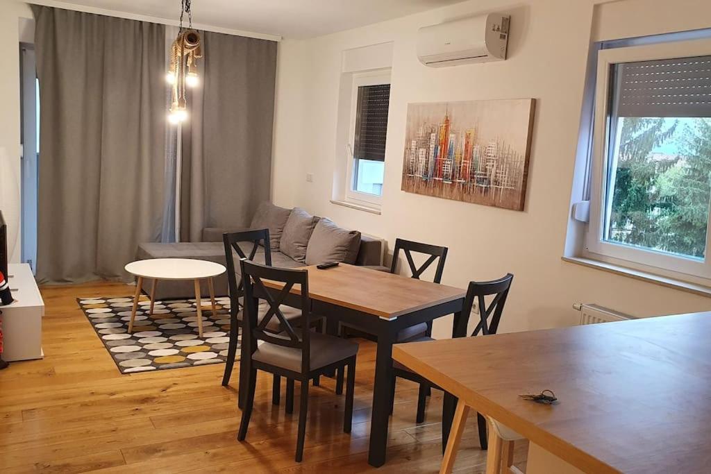 Novoureden Stan Apartment Velika Gorica Exterior foto