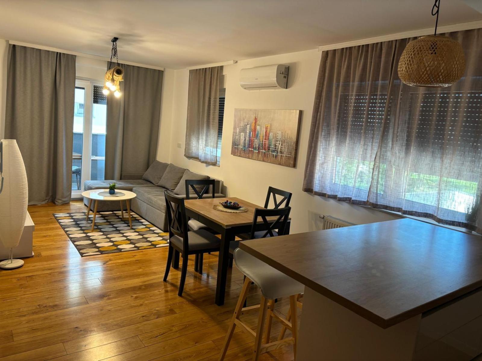 Novoureden Stan Apartment Velika Gorica Exterior foto