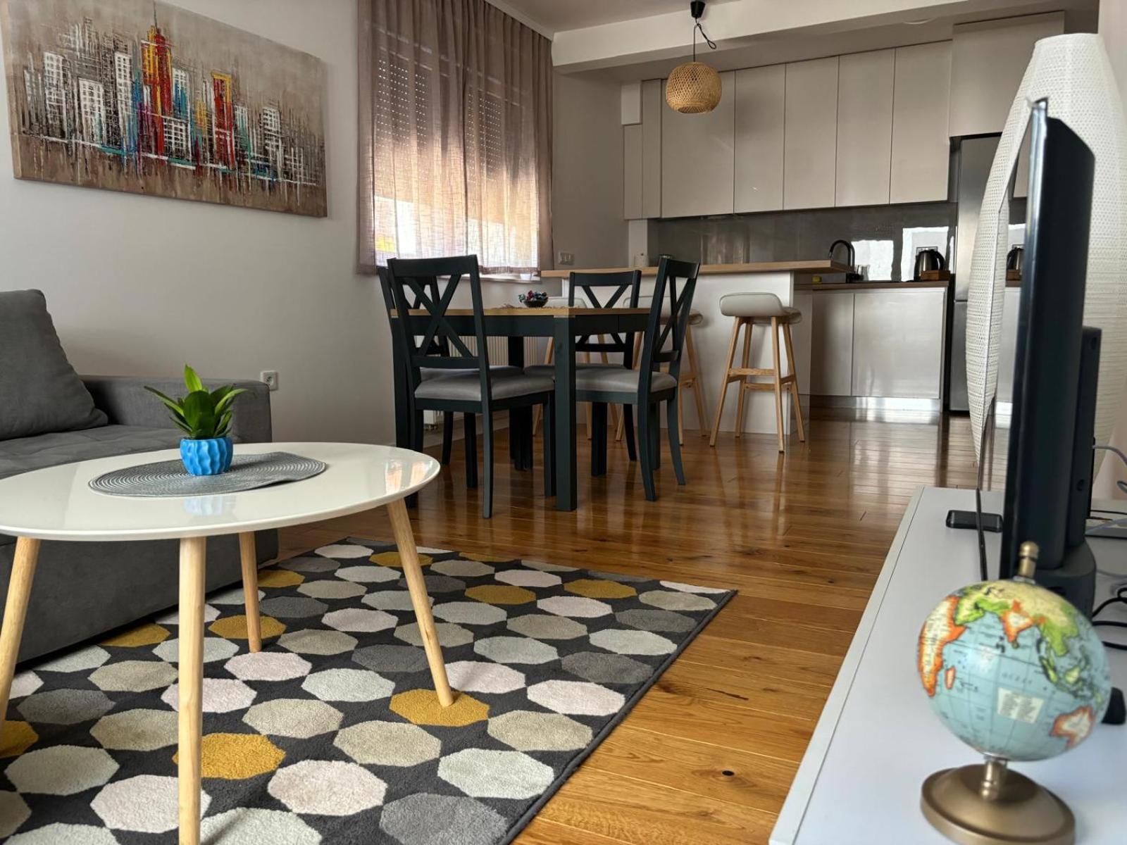 Novoureden Stan Apartment Velika Gorica Exterior foto